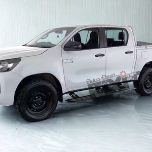 Toyota Hilux Automatic Side Step