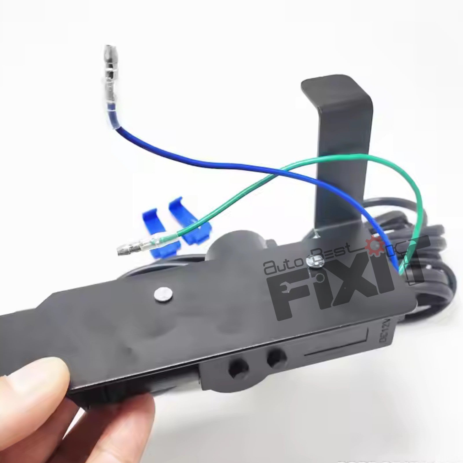 AutoStylenn Toyota Hilux Tail Gate Lock For TOYOTA HILUX Compatible with TOYOTA Hilux Vehicle_2