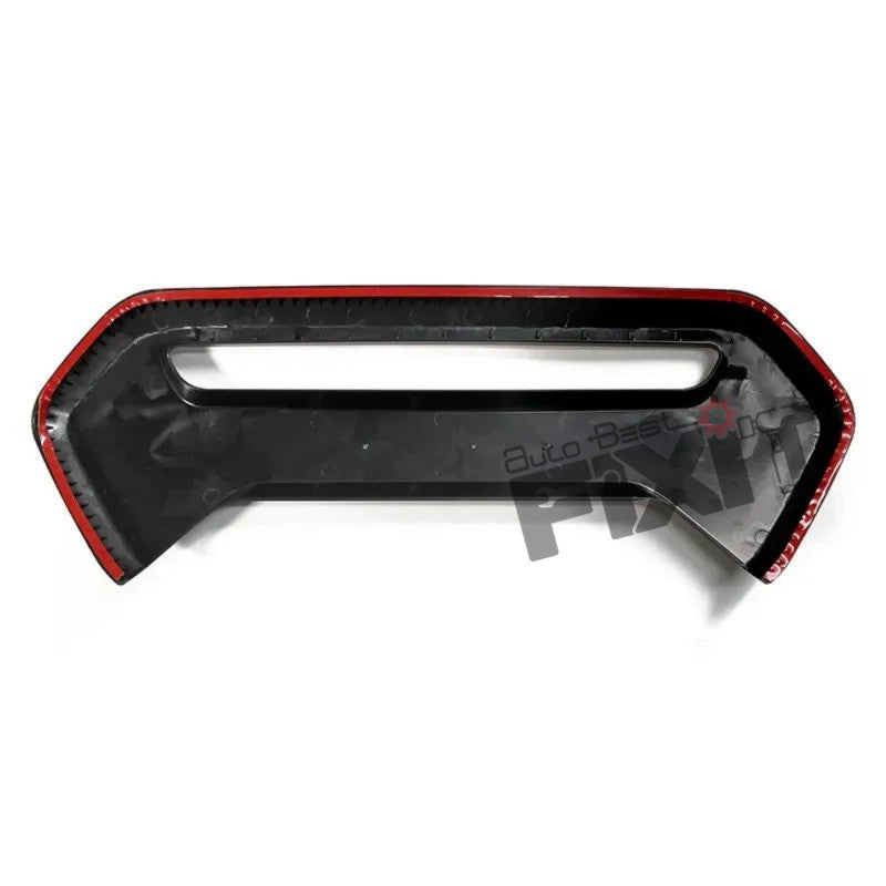 AutoStylenn Toyota Hilux Tail Gate Lock Cover For TOYOTA HILUX Compatible with TOYOTA Hilux Vehicle_2