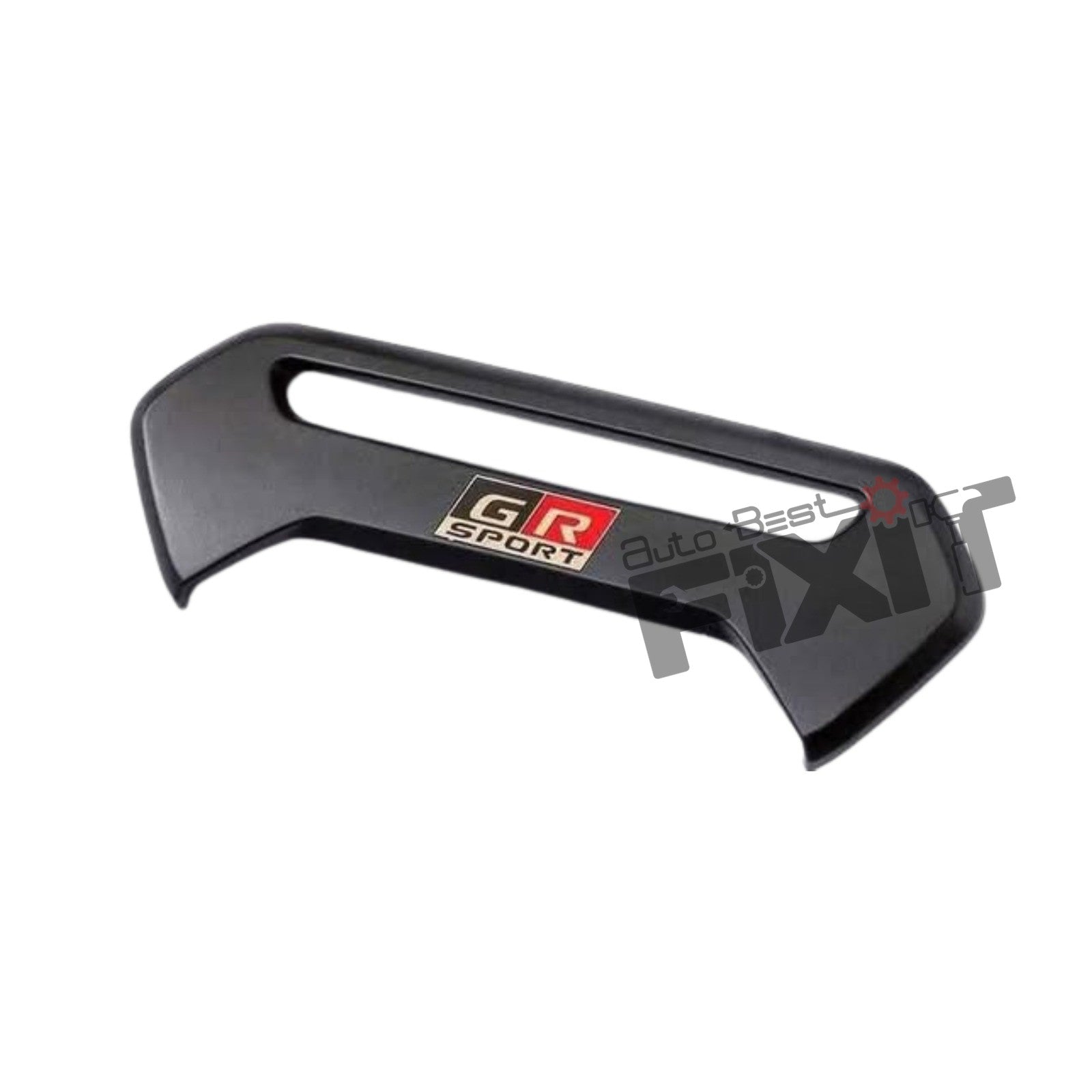 AutoStylenn Toyota Hilux Tail Gate Lock Cover For TOYOTA HILUX Compatible with TOYOTA Hilux Vehicle_5