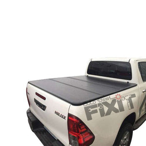 Toyota Hilux Trifold