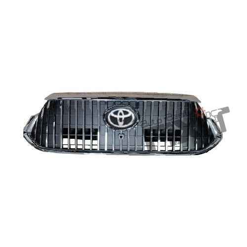 Toyota Innova Hycross Maybach Style Chrome Grill – Aftermarket Car Accesso