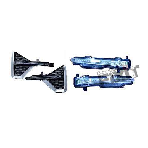 Toyota Innova Hycross DRL With Cover – main product image | Auto Best Fixit