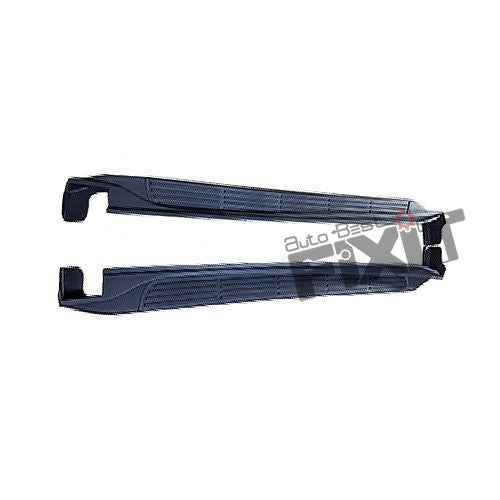 Toyota Innova Hycross Fixed Running Board Black (OE) – Aftermarket Car Accesso