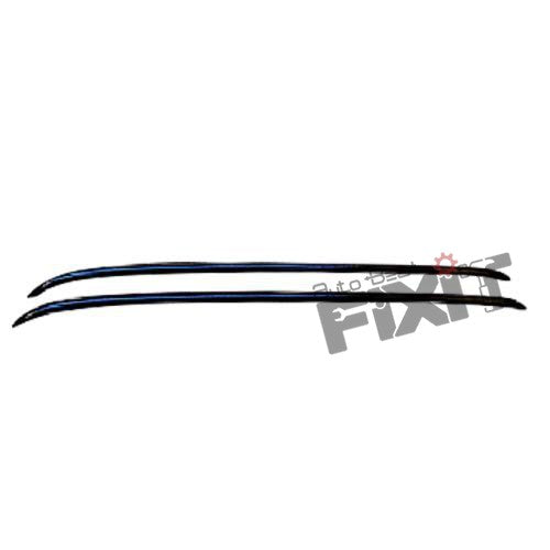 Toyota Hycross Roof Rail Black Colour Aluminium