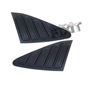Toyota Hycross Window Louvers – Aftermarket Car Accesso