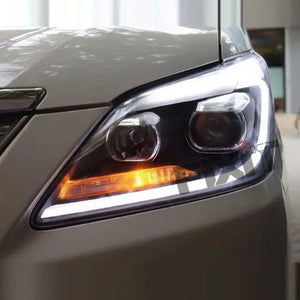 Toyota Innova 2012-2015 Projector Headlight – Aftermarket Car Accesso