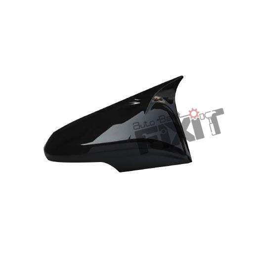 AutoStylenn Toyota Innova Crysta Batman Style Mirror Covers For TOYOTA INNOVA CRYSTA Compatible with TOYOTA Innova Crysta Vehicle_4
