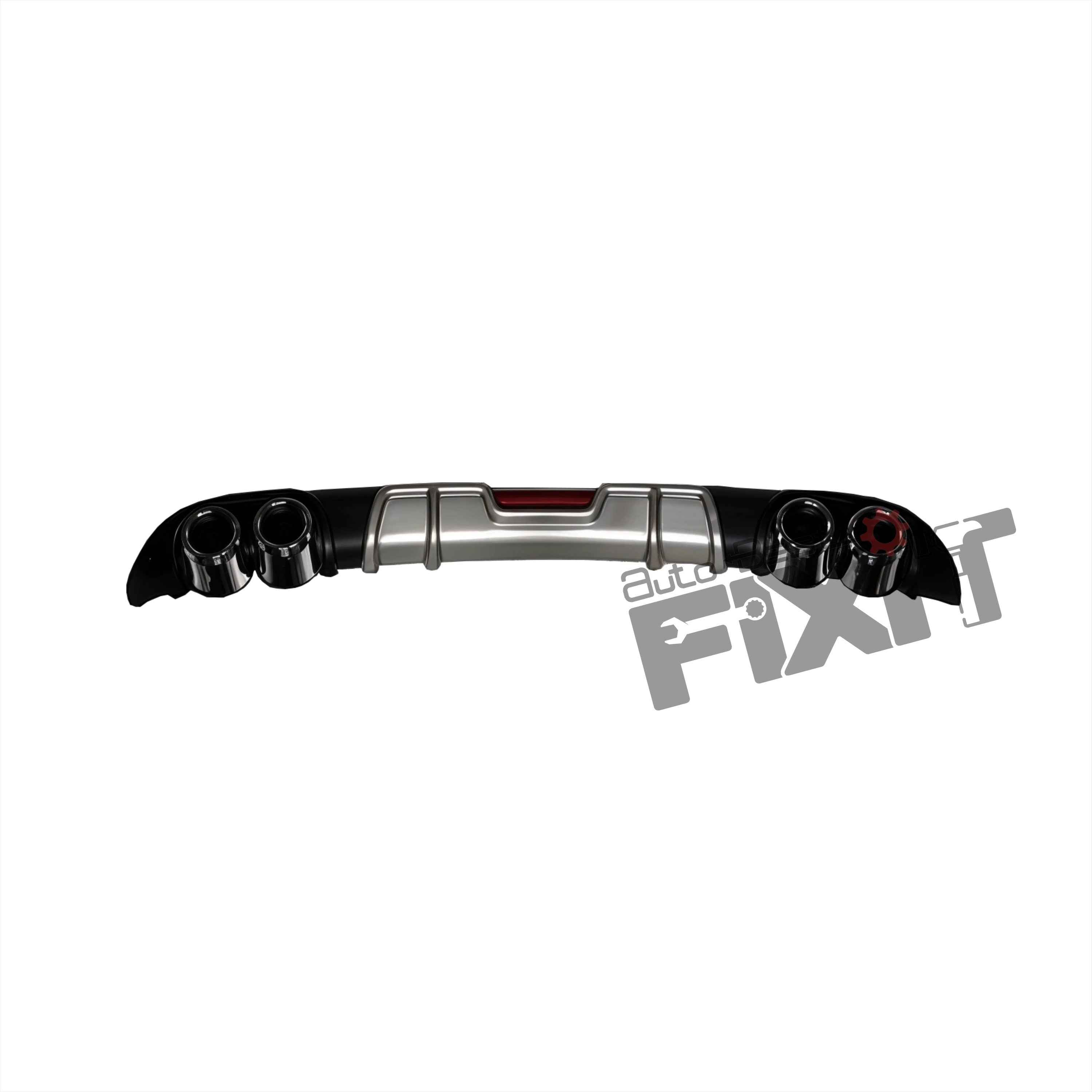 Volkswagen Polo Diffuser With Reflector – Aftermarket Car Accesso