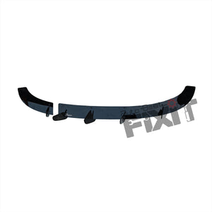Volkswagen Polo 5 Fins Rear Diffuser – Aftermarket Car Accesso