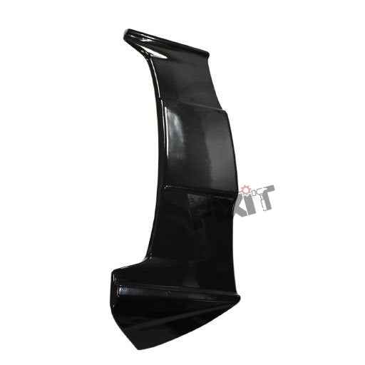VolksWagen Polo Spoiler Batman Style Gloss Black – Perfect OEM Fitme