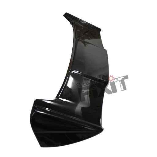 VolksWagen Polo Spoiler Batman Style Gloss Black – Style Upgrade Accesso
