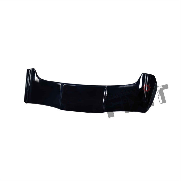 VolksWagen Polo Spoiler Batman Style Gloss Black – Aftermarket Car Accesso