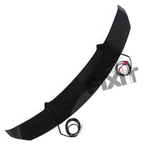 Universal Carbon Fiber Spoiler Automatic – Perfect OEM Fitme
