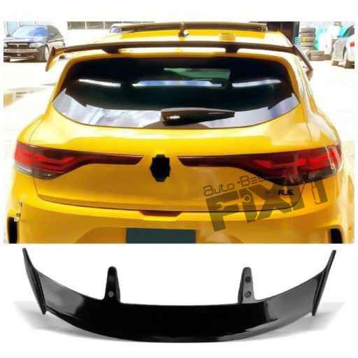 Universal Hatchback Spoiler (V1) – Premium Quality Desi