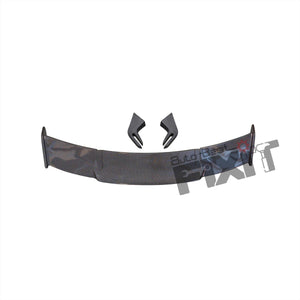Universal Spoiler Sedan (V3) Carbon G20 Look