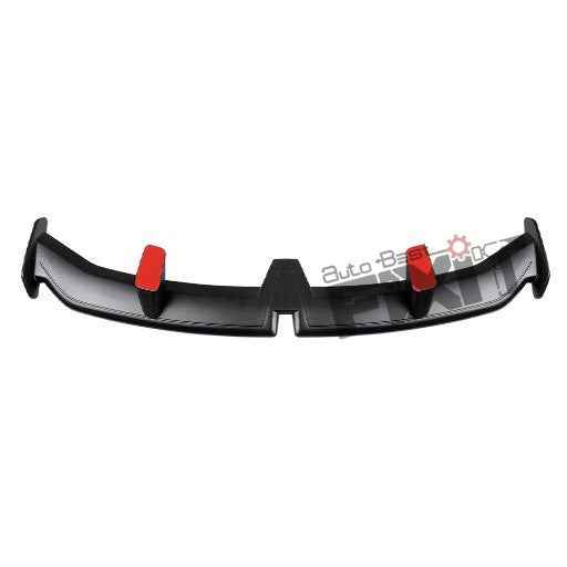 Universal Spoiler Sedan V1 Black – Premium Quality Desi