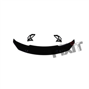 Universal Spoiler Sedan V2 Black – Aftermarket Car Accesso