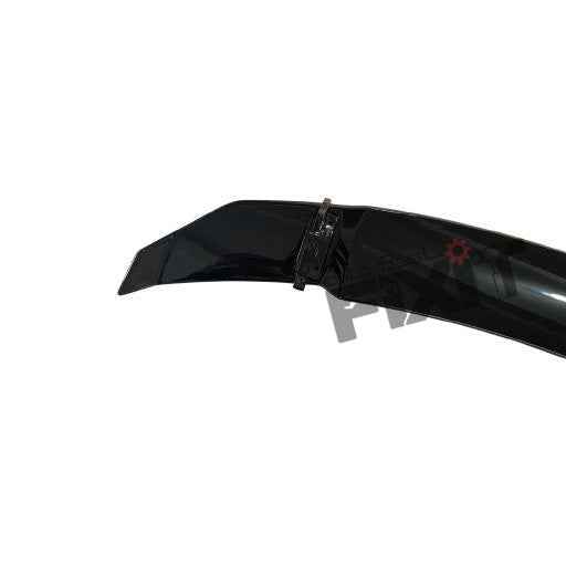 Universal Spoiler Sedan V2 Black – High Quality Fini