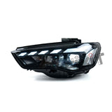 Audi A3 Headlight Assembly (2013-2015) | RKNP