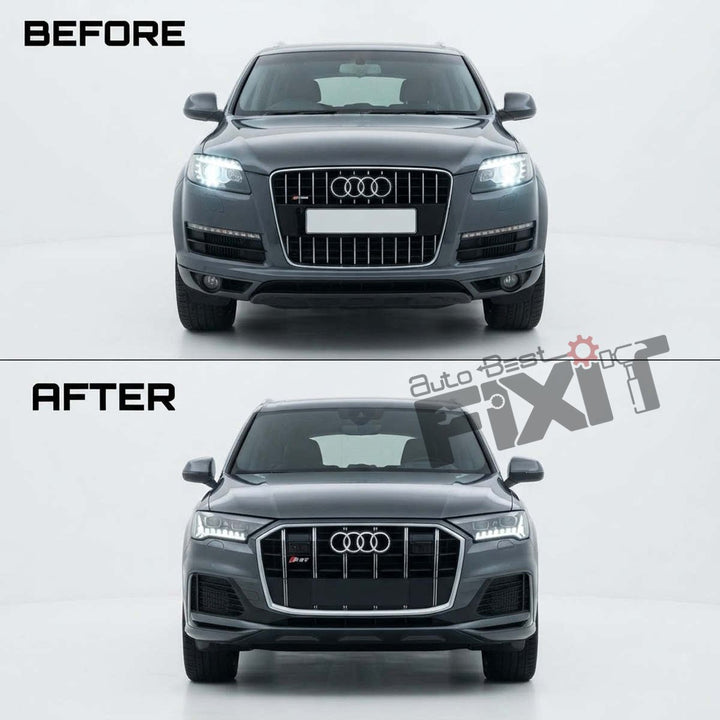 Audi Q7 Audi Q7 (2012-18) conversion kit | Petrol OEM Replacement Conversion Kit (2017-2019)