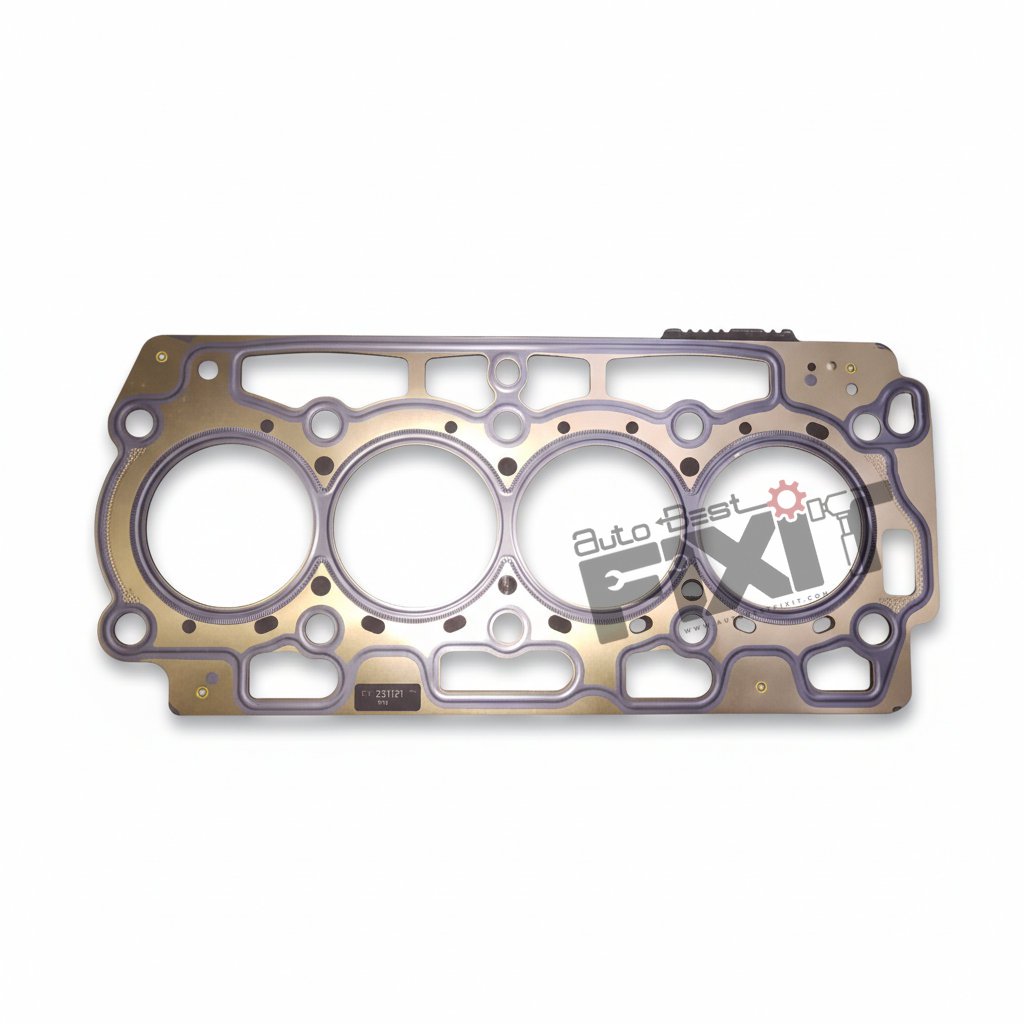 FORD HEAD GASKET-ECOSPORT 2013-2021 DSL/FIESTA 2ND GEN 2011-2021 DSL/FREESTYLE 2018-2022 DSL Compatible with FORD ECOSPORT Vehicle_1
