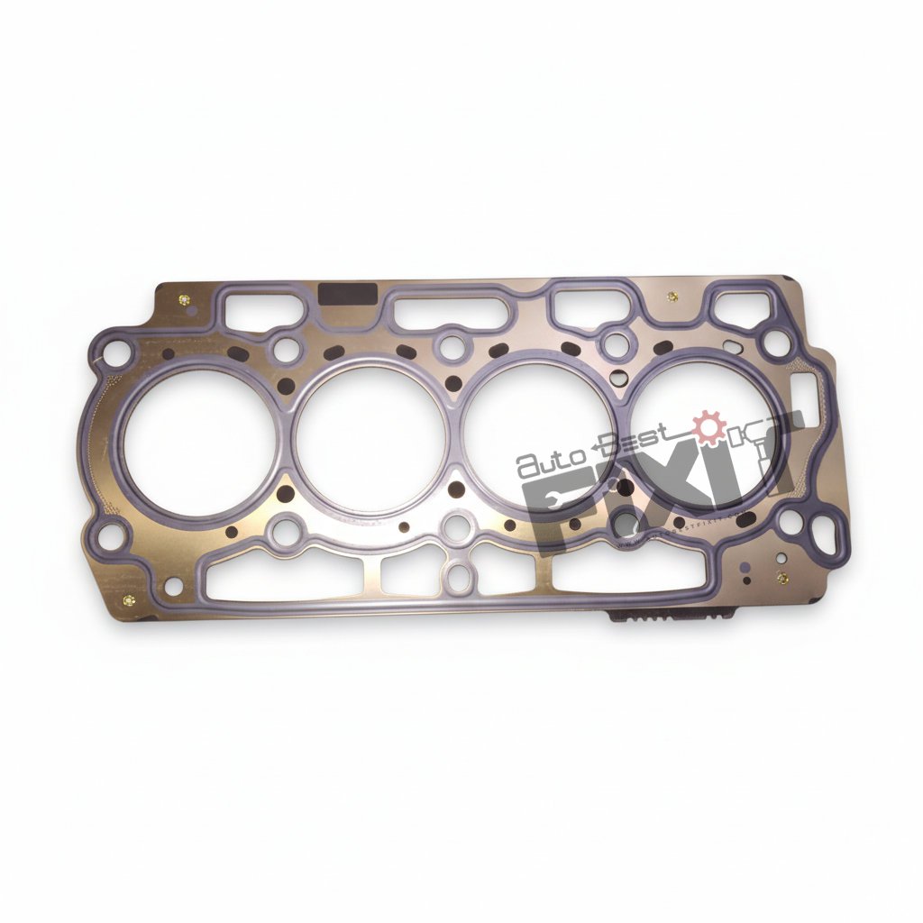 FORD HEAD GASKET-ECOSPORT 2013-2021 DSL/FIESTA 2ND GEN 2011-2021 DSL/FREESTYLE 2018-2022 DSL Compatible with FORD ECOSPORT Vehicle