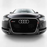 Audi A6 (2012-15) RS6 Grille | Direct-Fit Replacement Part