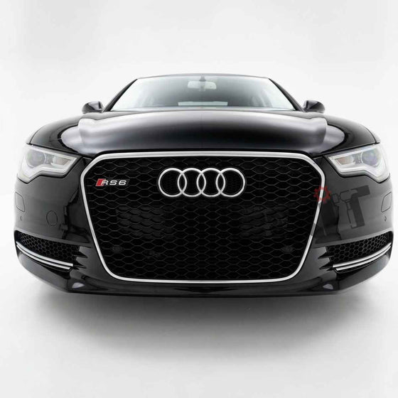 Audi A6 (2012-15) RS6 Grille | Direct-Fit Replacement Part
