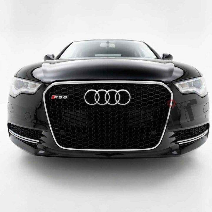 Audi A6 (2012-15) RS6 Grille | Direct-Fit Replacement Part
