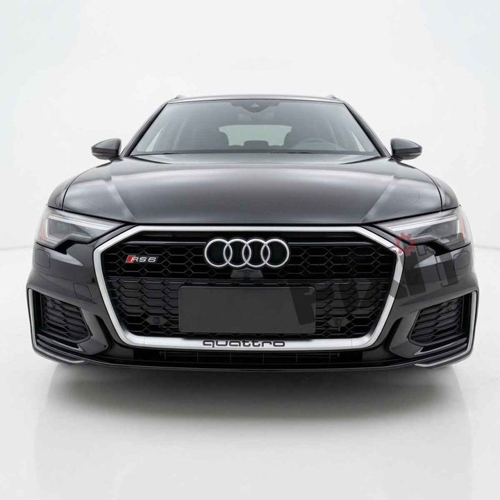 Audi A6 (2021-26) RS6 Grille | Direct-Fit Replacement Part