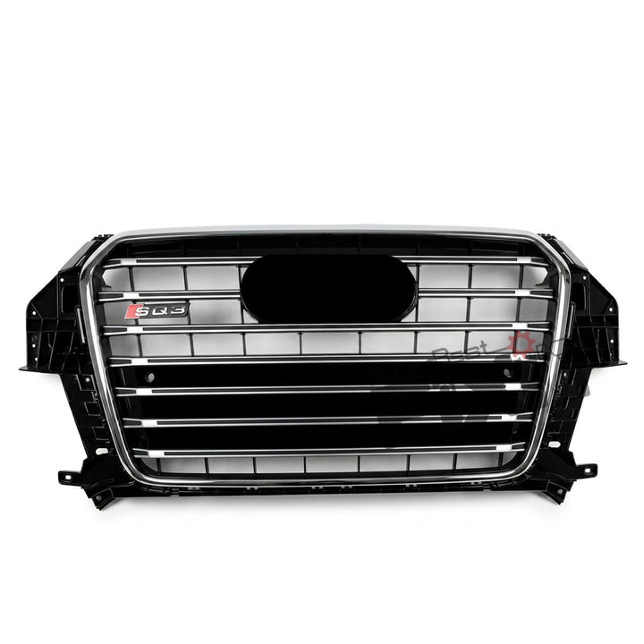 Audi Q3 (2012-15) SQ3 Grille | Direct-Fit Replacement Part