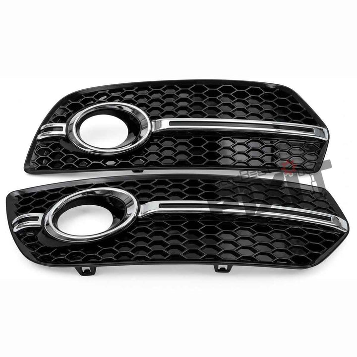 Audi Q5 (2012-15) RSQ5 Fog Grille | Direct-Fit Replacement Part