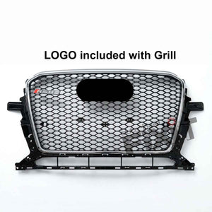 Audi Q5 (2012-15) RSQ5 Grille | Direct-Fit Replacement Part