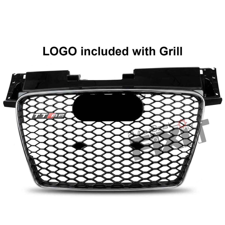 Audi TT (2012-15) RSTT Grille | Direct-Fit Replacement Part