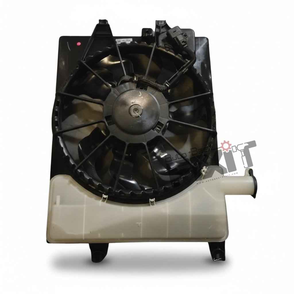 HANON FAN ASSY CRETA PTL O/M Compatible with HYUNDAI CRETA Vehicle_1