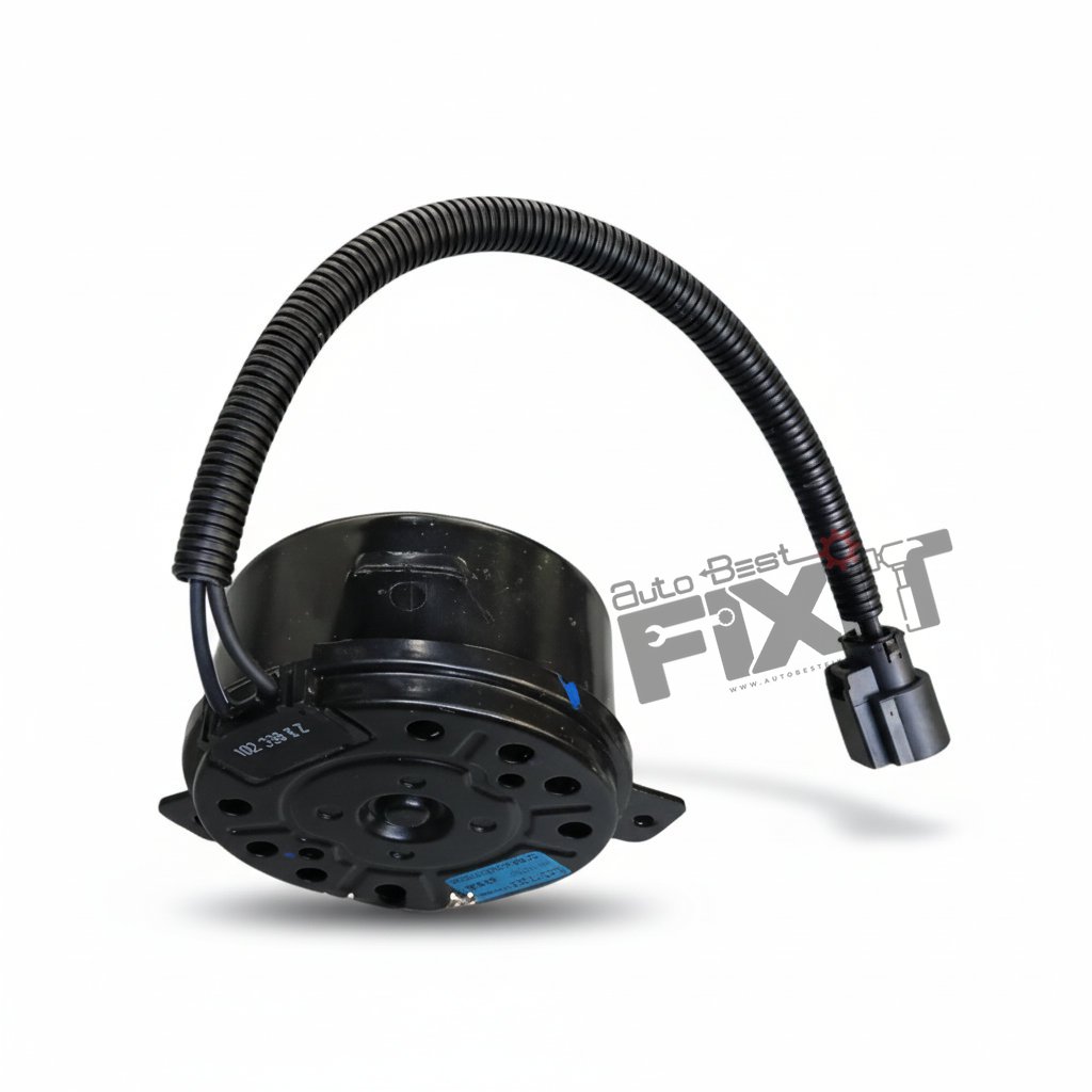 HANON RADIATOR FAN MOTOR-CRETA PTL Compatible with HYUNDAI CARENS Vehicle_1