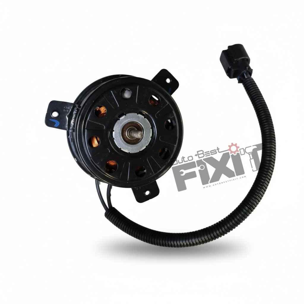 HANON RADIATOR FAN MOTOR-CRETA PTL Compatible with HYUNDAI CARENS Vehicle
