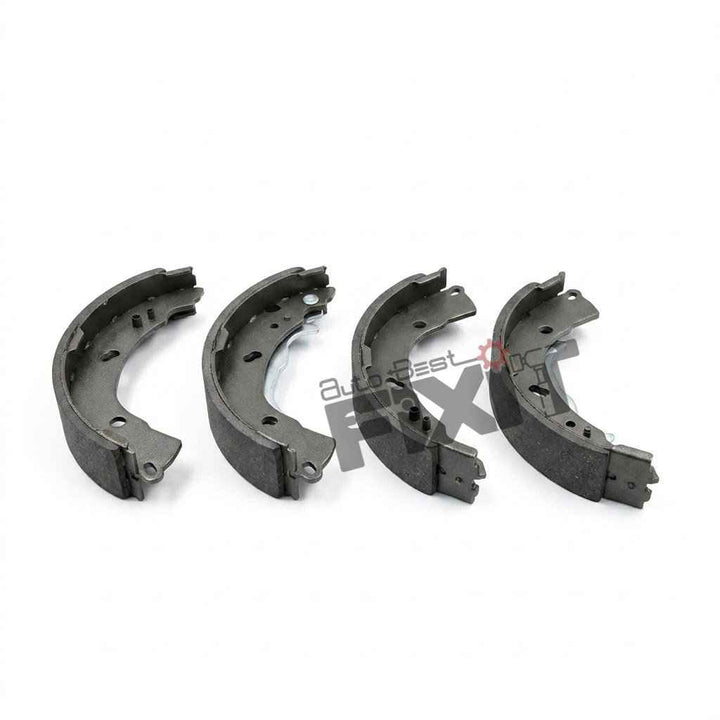Tata Bolt REAR BRAKE SHOE (SET)-BOLT 2015-2019/NEXON 2017-2023/TIAGO | 2018-2020 | SUPER CIRCLE