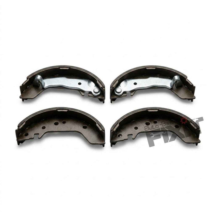 Hyundai Accent REAR BRAKE SHOE (SET)-ACCENT/ VIVA 1999-2012 Petrol | 2008-2012 | SUPER CIRCLE