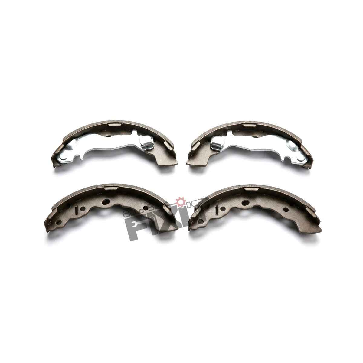 Hyundai Eon REAR BRAKE SHOE (SET)-EON 2011-2019 Petrol | 2011-2019 | SUPER CIRCLE