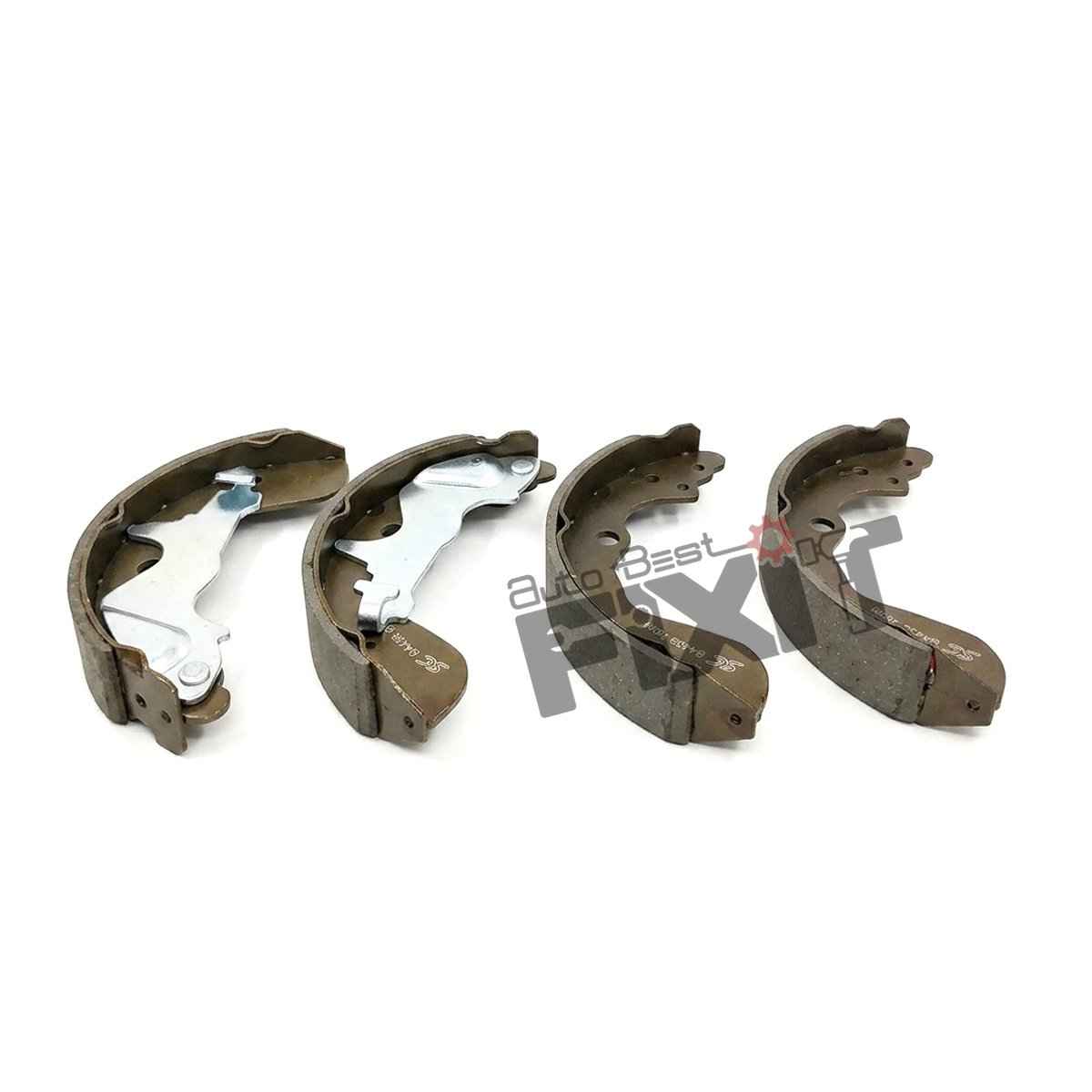 Maruti Ertiga REAR BRAKE SHOE (SET)-ERTIGA 2012-2018/S-CROSS 1ST GENF/L 2017-2020/SX4 2007-2013/VITARA BREZZA 2016-2022 Diesel | 2015-2018 | SUPER CIRCLE