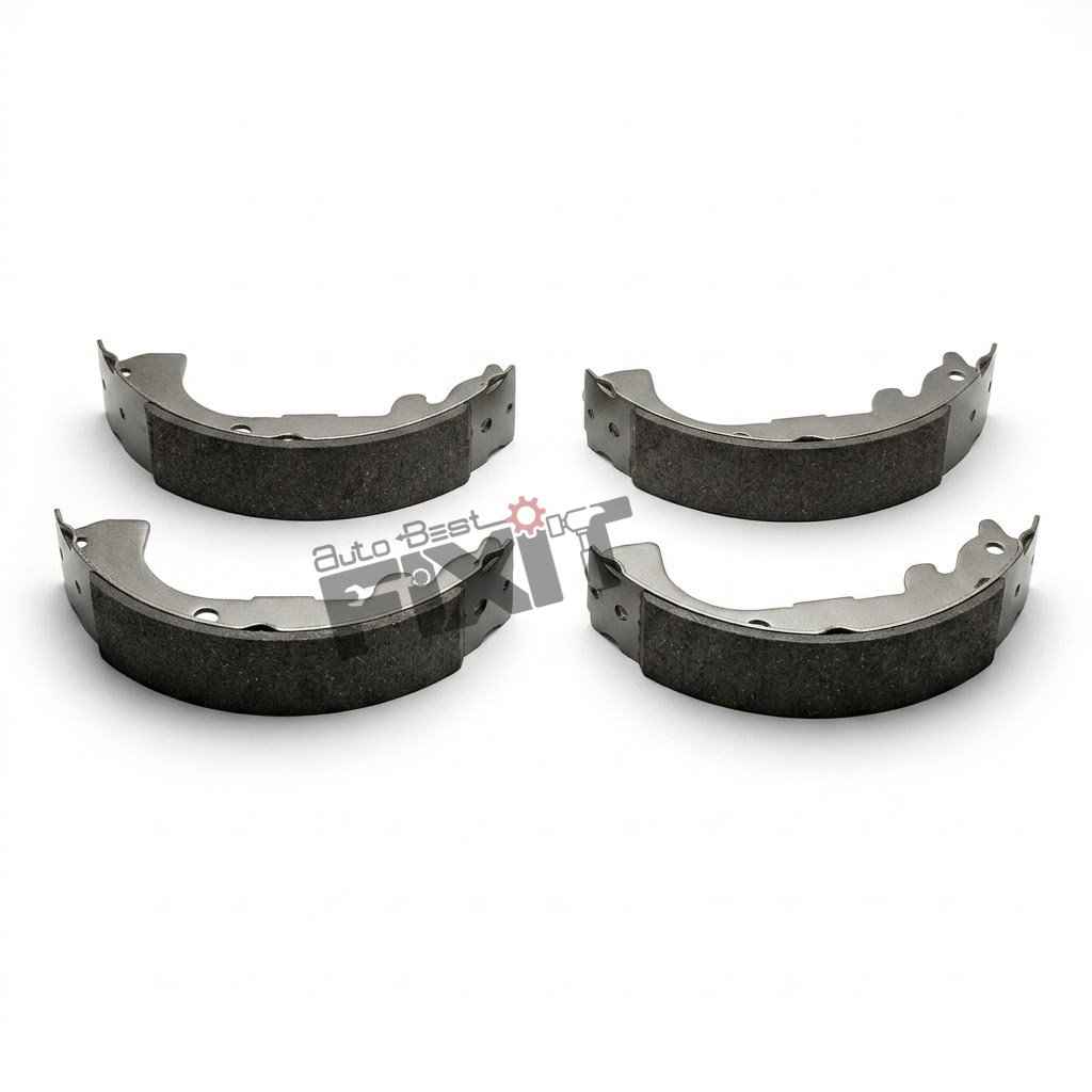 Fiat Linea REAR BRAKE SHOE (SET)-LINEA 2009-2014 Diesel | 2009-2013 | SUPER CIRCLE