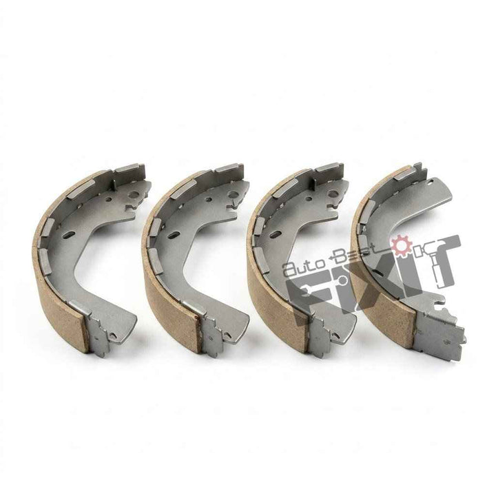 Hyundai Creta REAR BRAKE SHOE (SET)-CRETA 2015-2020 Diesel | 2015-2018 | SUPER CIRCLE