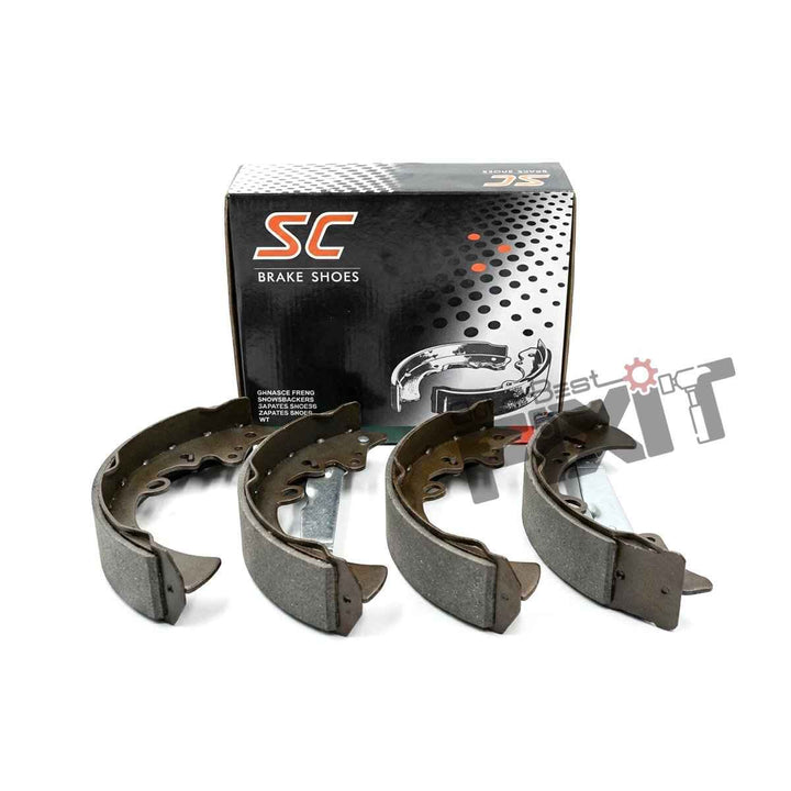 Toyota Fortuner REAR BRAKE SHOE (SET)-FORTUNER 2009-2016/HILUX 2022-NOW | 2022-2026 | SUPER CIRCLE