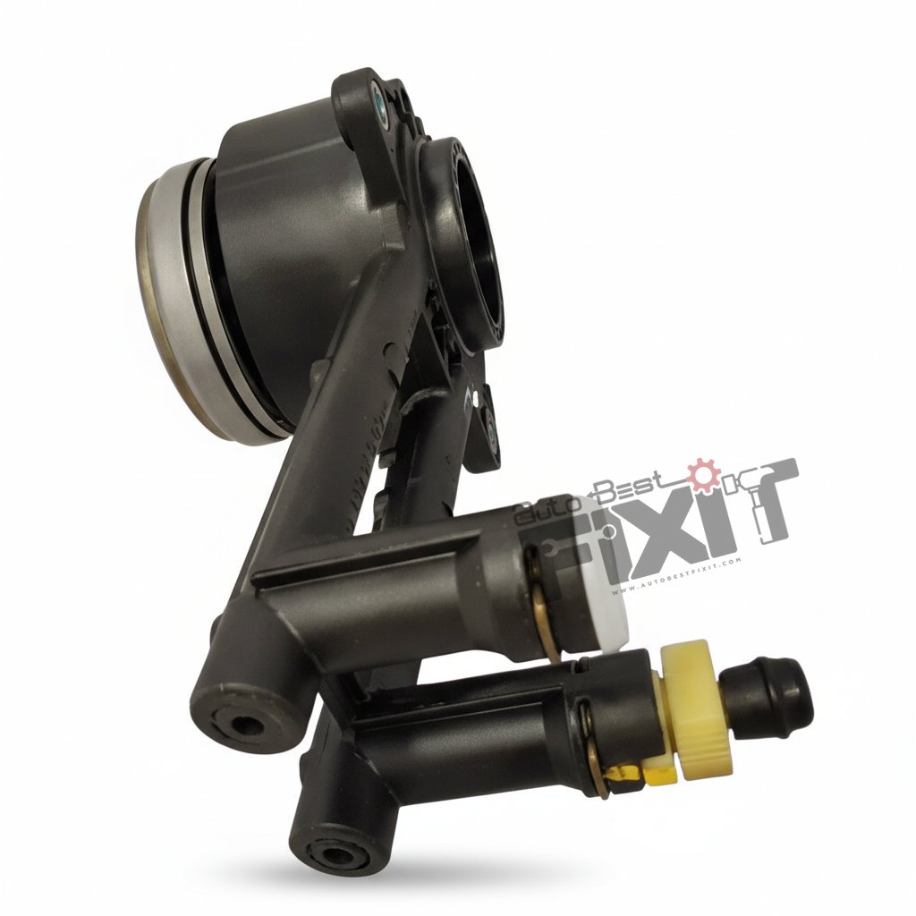 FORD HUB AND BEARING - CLUTCH RELEASE-ECOSPORT 1.0L,1.5L 2013-2021/FIESTA 1ST GEN 1.4L,1.6L 2005-2008 Compatible with FORD ECOSPORT Vehicle_1