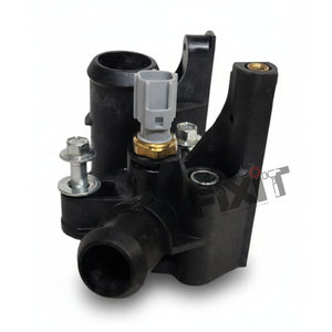 FORD ADAPTOR WATER OUTLET CONNECTOR PLASTIC-ASPIRE 1ST GEN 2015-2021 PTL/ECOSPORT 2013-2017 PTL/FIESTA 2ND GEN 2011-2014 PTL/FIGO 2ND GEN 2015-2019 PTL Compatible with FORD ECOSPORT Vehicle