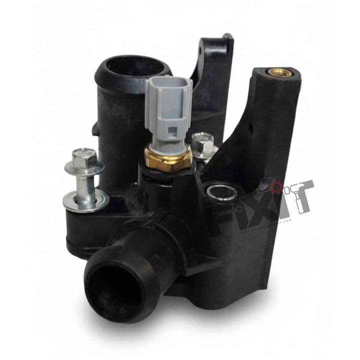 FORD ADAPTOR WATER OUTLET CONNECTOR PLASTIC-ASPIRE 1ST GEN 2015-2021 PTL/ECOSPORT 2013-2017 PTL/FIESTA 2ND GEN 2011-2014 PTL/FIGO 2ND GEN 2015-2019 PTL Compatible with FORD ECOSPORT Vehicle