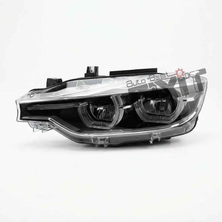 BMW 3 Series Dual Colour Headlight Assembly (2013-2015) | RKNP