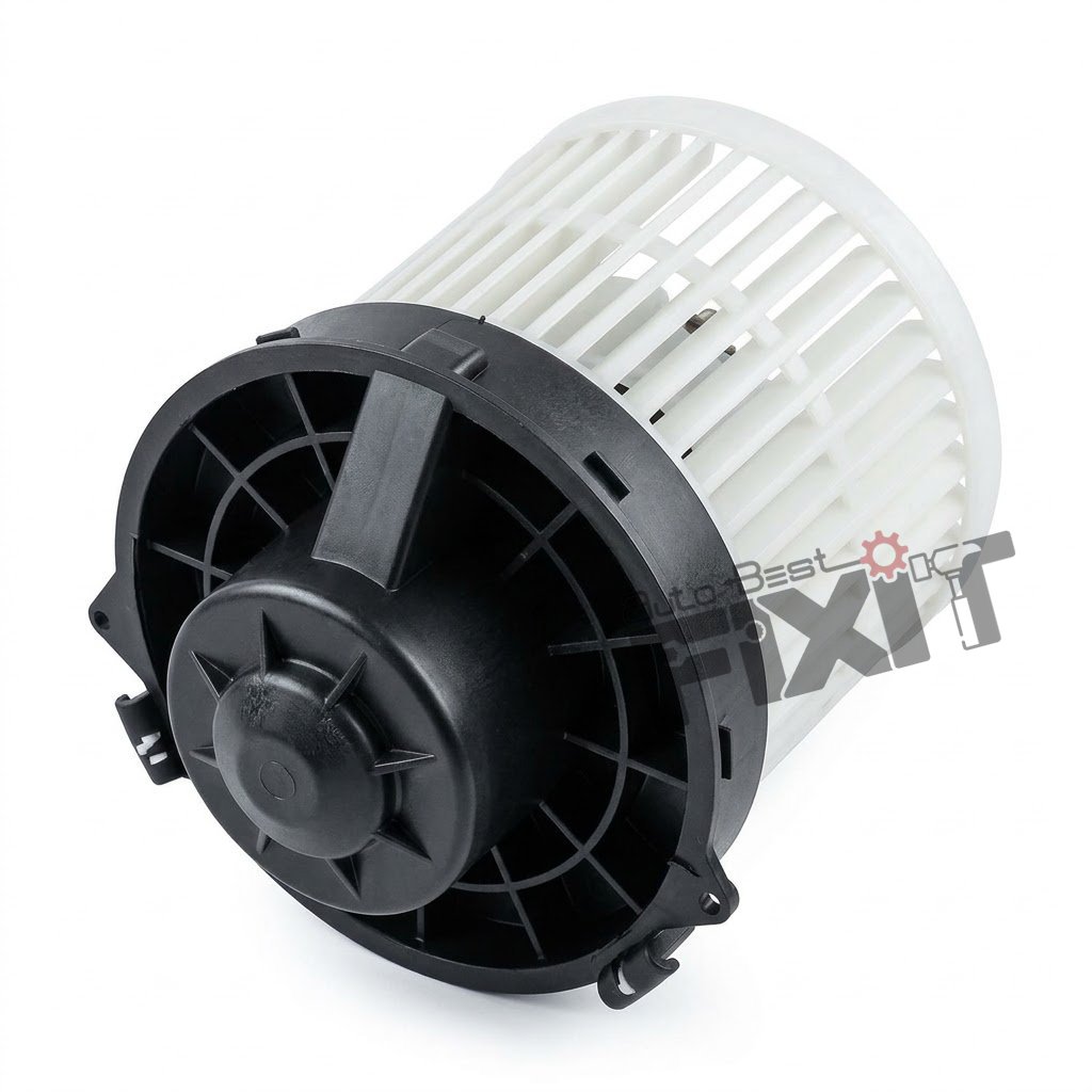 MOTHERSON Nissan Micra & Renault Pulse/Scala Blower Motor for NISSAN MICRA (K13K) 2010-2018 — OEM Blower Motor Spare